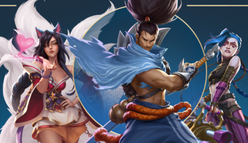 英雄联盟官方实体卡牌游戏登场：Project K正式定名为《符文战场》