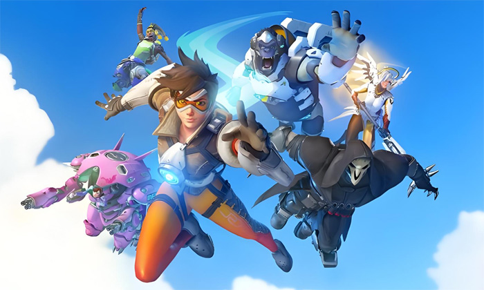 《守望先锋2》游戏总监Aaron Keller确认：放弃PVE后续