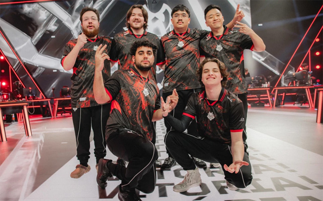 VCT半决赛战报：G2双杀MIBR强势晋级总决赛，巴西豪门遗憾锁定季军席位