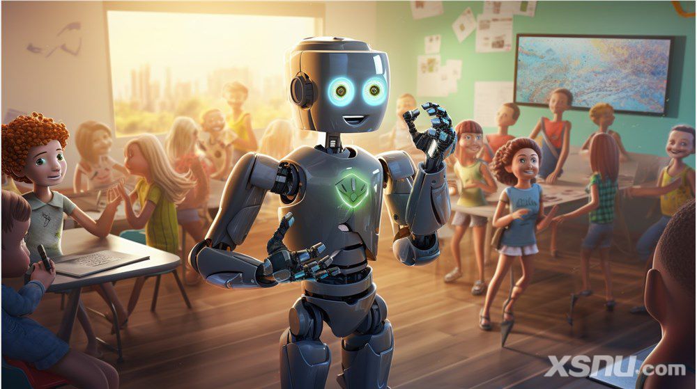 阿联酋从幼儿园起普及人工智能课程，全球应效仿