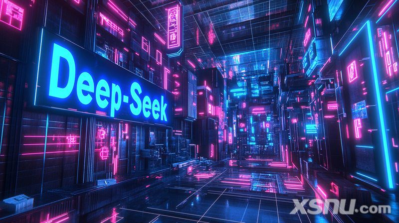 腾讯助力DeepSeek：网络通信性能大幅提升，AI训练更高效