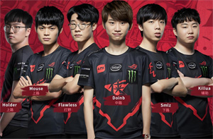 Doinb谈IG现场粉丝报点：我们戴的耳机很贵 加上白噪音完全听不到