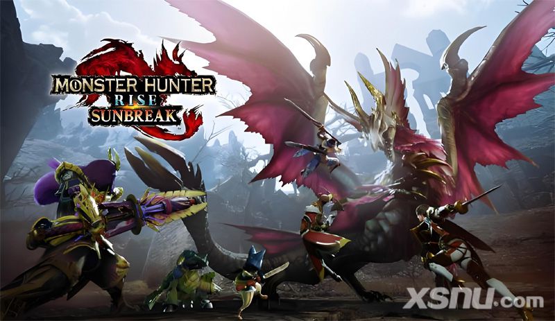 《怪物猎人：荒野》官方：本周新活动任务上线 可获得限定饰品