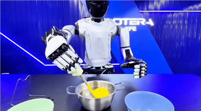 清华与星动纪元联合发布首个 AIGC 机器人大模型 VPP