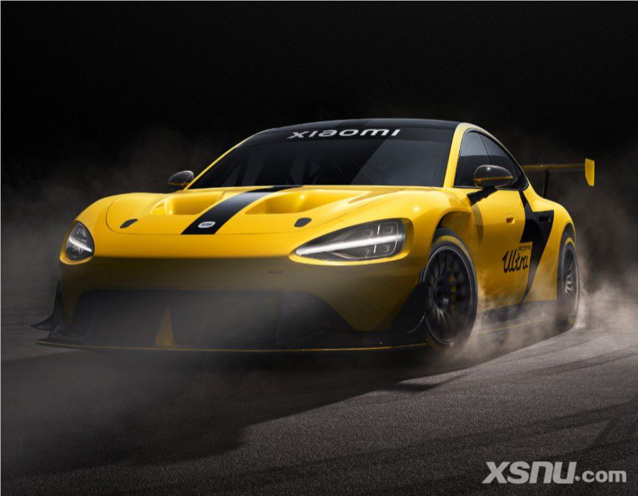 小米与纽北深度合作 将在纽北赛道增设广告位