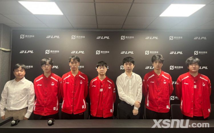 WE赛后群访 Cube：希望不要被连败影响 我们还是蛮有机会的