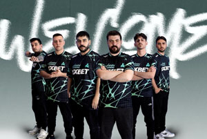 官宣：EF公布CS新阵容