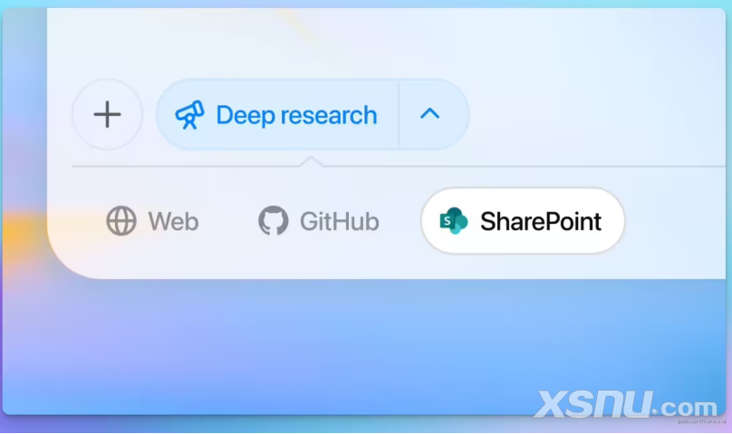 ChatGPT 新增功能：无缝接入微软 OneDrive 和 SharePo