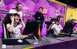 外媒爆料：fnatic、HEROIC及Astralis有意BERRY担任教练