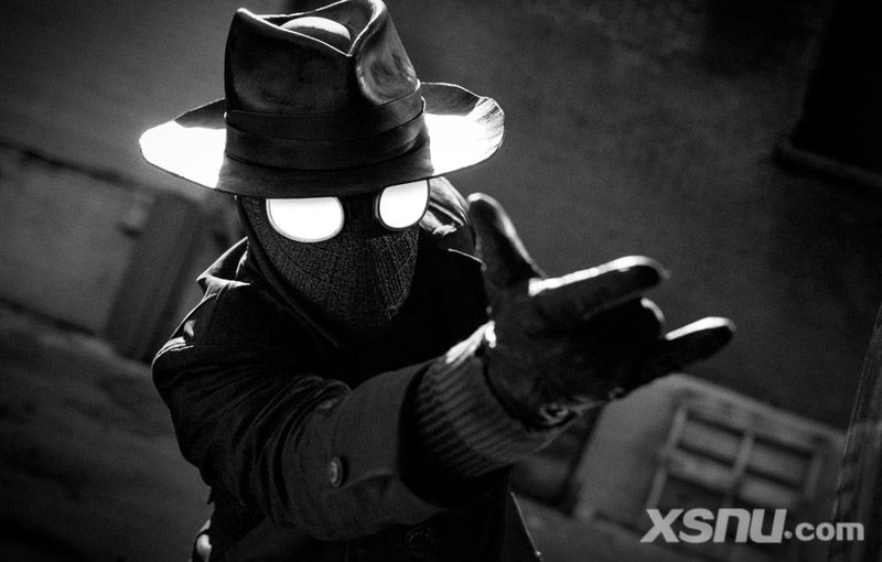 尼古拉斯·凯奇版《暗影蜘蛛侠》首爆 首张定妆照发布