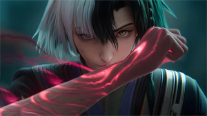 视频教程：何为辅助的压迫感？AG大帅’空空儿‘全局复盘