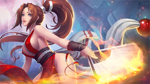 王者攻略：增强后的不知火舞这么强，你确定还不上手吗？