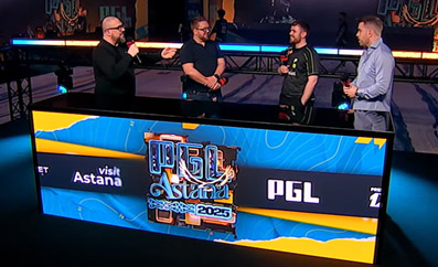 sjuush：最初对队友们转会Falcons难以释怀，但也象征着崭新起点