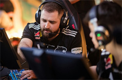 FalleN：我的表现不如顶级狙击手，单人主防是最难的位置