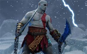 《战神》20周年票选结果出炉：宙斯获封系列最强反派