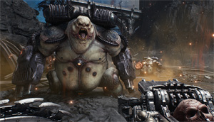 <strong><font color='FF0D05'>《毁灭战士：黑暗时代》Steam首发峰值3万 不及《毁灭战士4》</font></strong>