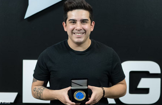 coldzera纪录片：职业生涯的辉煌经历、曾遭遇抢劫被刺伤