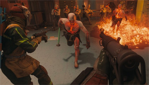 Remedy多人游戏《FBC：Firebreak》受《绝地潜兵2》启发