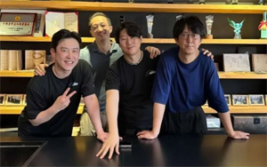 金亨泰拜访《黑神话：悟空》《影之刃零》团队