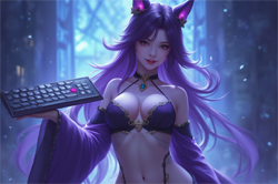 外媒爆料：LOL将可以用键盘控制走位，默认为WASD移动