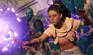 黑曜石娱乐制作：《宣誓》公布2025完整更新路线图