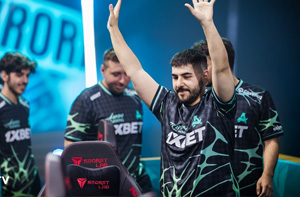 MAJ3R谈战胜The MongoZ：改变战术乃是取胜密匙