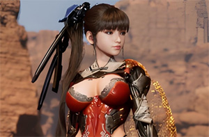 《星刃》PC版新衣展示视频 太性感让玩家激动不已