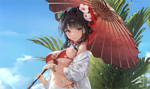 《胜利女神》水晶卡牌游戏公布新女神 美丽绝伦可玩可藏