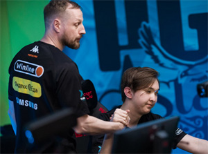 Virtus.pro教练深度复盘：PGL阿斯塔纳站折戟背后的转型阵痛 赛事成绩与教练评价