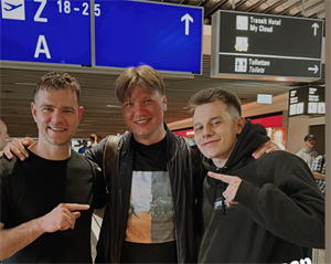 <strong><font color='FF0800'>2025 IEM达拉斯站开战在即：百万美金奖金池+16支豪门对决（附选手行程）</font></strong>