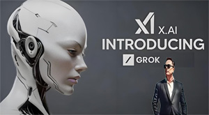 马斯克的 AI 聊天机器人 Grok 因 “编程错误” 道歉