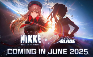 《星刃》与《妮姬》联动内容曝光 红莲成为新Boss