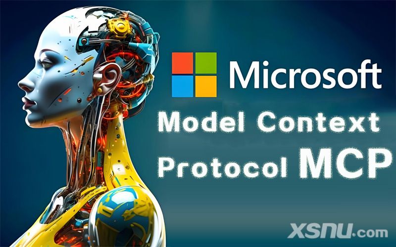 微软,MCP协议,AI代理,开发者