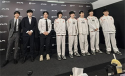 TES赛后群访 JKL：BLG下路对线很凶 不能选太弱组合 线上要打好点