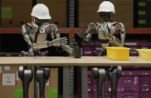 英伟达推出人形机器人新模型，助力工业革命新篇章