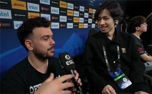 LVG赛前采访：之前连胜让队伍有点膨胀，必须好好准备重回正轨