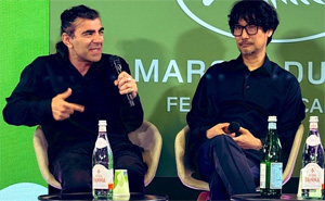 小岛秀夫亮相戛纳电影节 《死亡搁浅2》新画面曝光