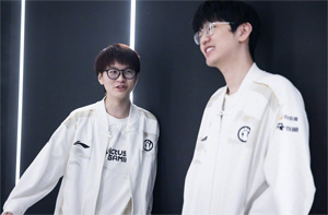 无缘直通季后赛！iG锁定登峰组第五 骑士之路交手野辅老东家EDG