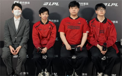 FPX教练：没有带大家解决中后期的问题，是我没做好的地方