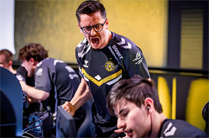 apEX：我认为我是历史Top3指挥，Falcons实力最接近我们