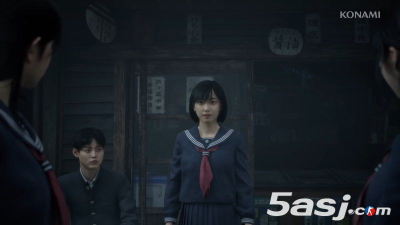 《寂静岭f》确认亮相2025年北美动漫博览会 有望公布确切发售日期