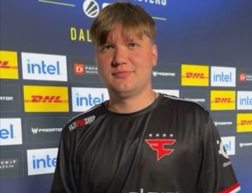 s1mple：若打进淘汰赛，rain将归队赶赴赛场