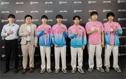 BLG教练：希望大家保持状态，接下来的比赛每场都很重要