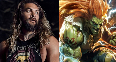 传奇影业就《街头霸王》真人电影与演员展开深度洽谈