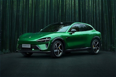 雷军：小米YU7是为先进的时代精英打造的先进SUV