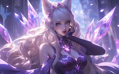 巴西老哥爆料：阿狸的新皮肤将是历代级的美貌 会成为最畅销的前三名