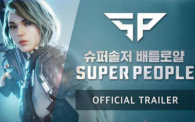 超能力吃鸡《超击突破》时隔1年起死回生 6月开启beta测试