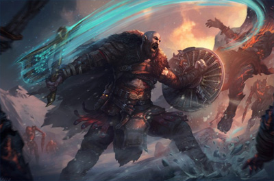 传索尼圣莫尼卡开发科幻新IP 《战神4》总监领衔