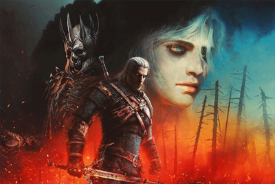 《巫师3》发售前不被商家看好：你们没有B社那样的实力