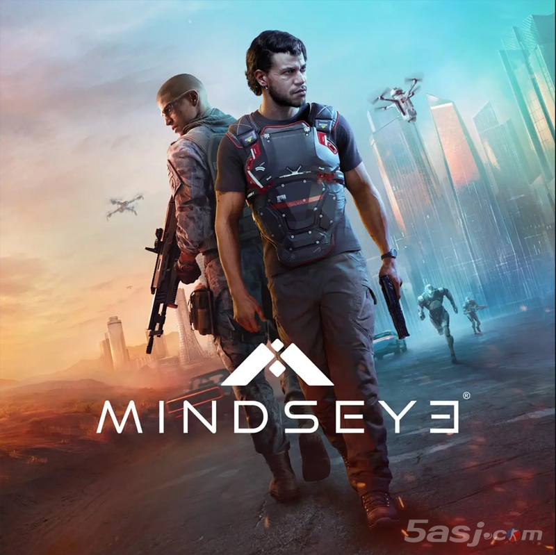 《心之眼 MindsEye》开发者访谈：解放玩家自己的创意